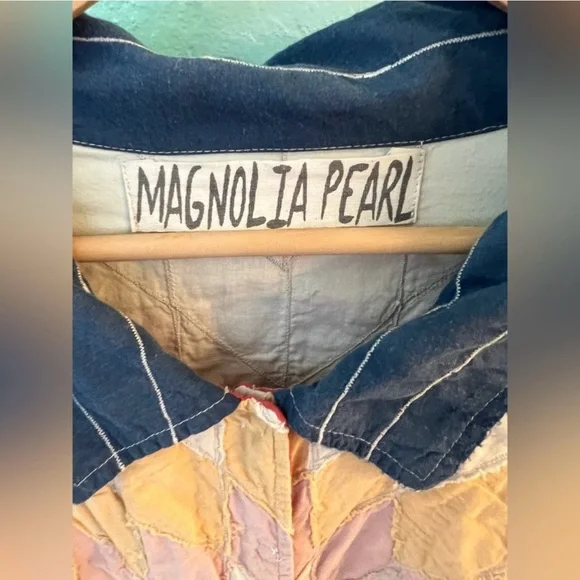 Magnolia Pearl Tancy Coat/Jacket - Picture 3 of 11